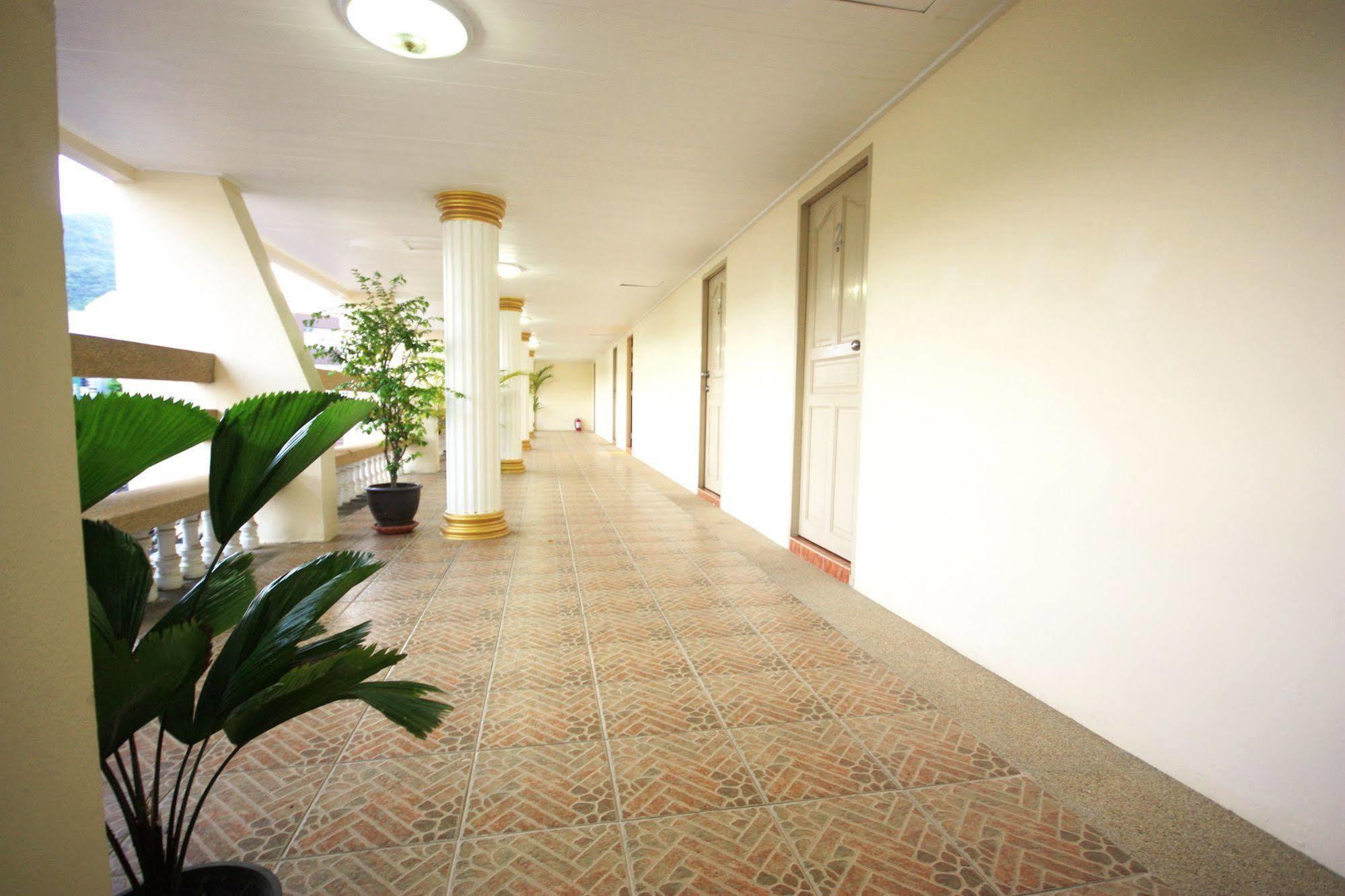Kamala Sea View Apartment Exterior photo