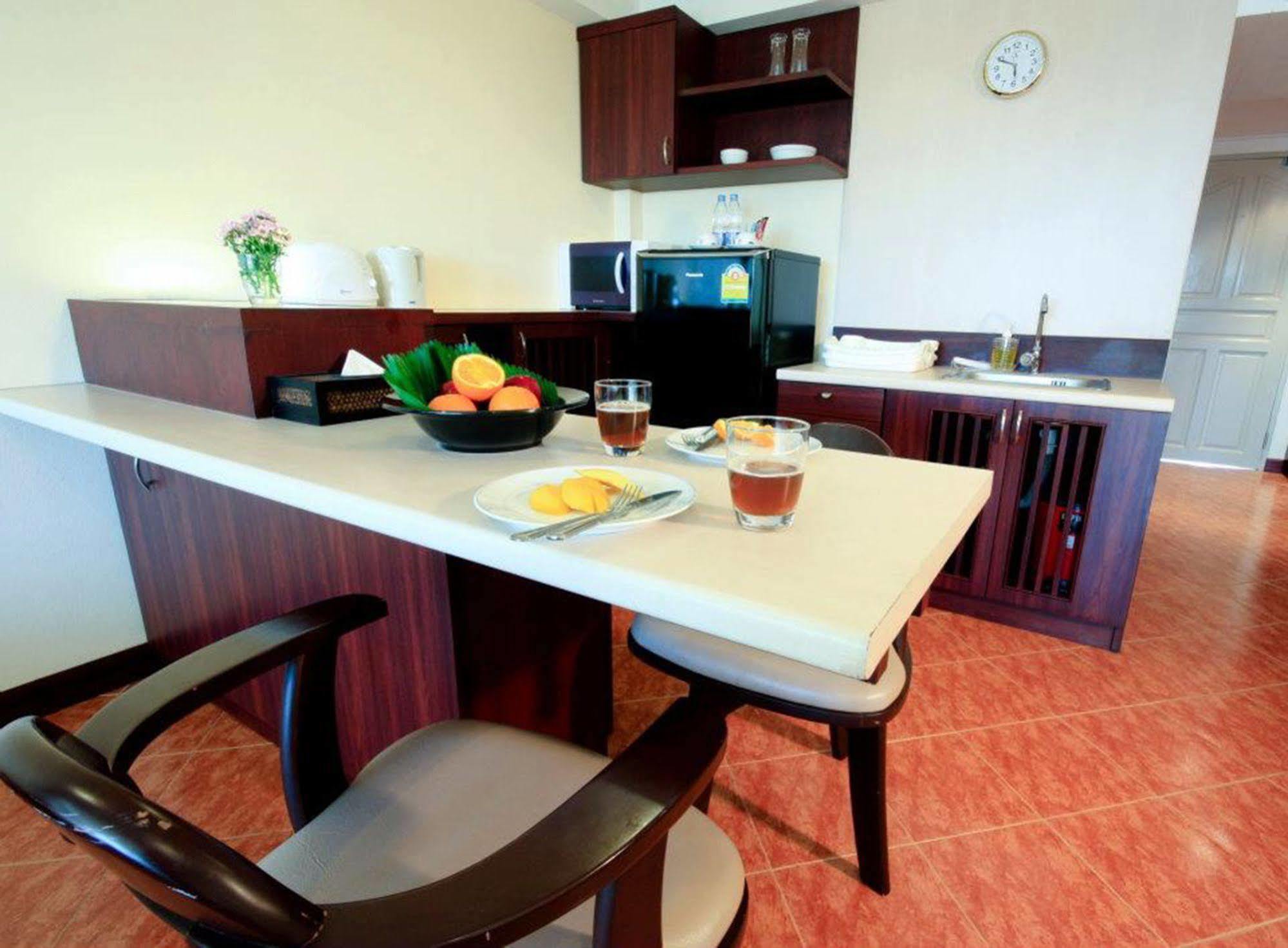Kamala Sea View Apartment Exterior photo